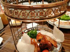 炸脆乳鸽-避风塘(光启城店)