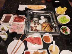 -海底捞火锅(龙湖三千集店)