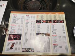 菜单-小牛海记潮汕牛肉店(永定路店)