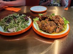 -向外鱼乐·土菜·虹鳟鱼