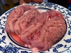脑花-飘香火锅(玉林西路店)