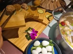 手打丸子-盡膳口福·百年汤方火锅(科华北路店)
