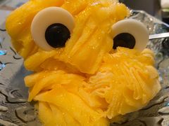 芒果绵绵冰-温禾牛·和牛寿喜烧自助火锅(恒基名人店)