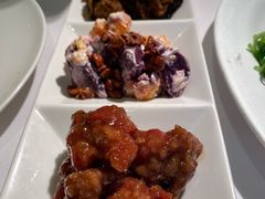 杂粮核桃色拉-苏浙汇(古北店)