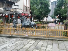 -南关石牌坊古镇
