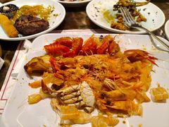 -汉丽斯巴西烤肉自助(市南店)