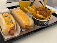 -纽约薯条(世豪广场店)