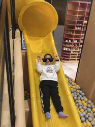 -奈尔宝·儿童乐园·亲子餐厅(星河湾店)
