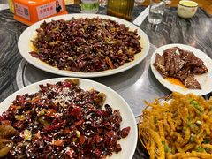 -江湖黑大兔(杨家坪店)