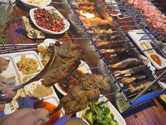 -三个蒙古大叔羊肉串(大宁店)