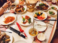 -芭菲盛宴·环球美食(袁家岗店)