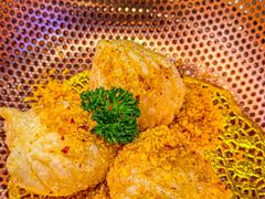 避风塘虾饺-点都德·毕德寮
