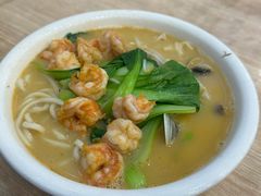 -木木鲜海鲜面(天一店)
