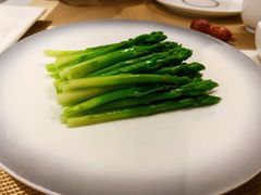 清炒竹笋-之参餐厅(前门大街店)