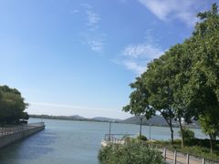 -蠡湖大桥公园