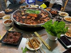 -小辣椒汤锅烧烤(温泉南街店)