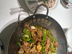 -费大厨辣椒炒肉(万家丽一店)