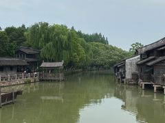 -乌镇东栅景区