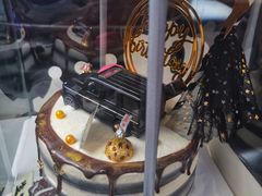网红汽车主题生日蛋糕-Amy Cake艾米蛋糕(五角场店)