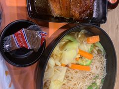四宝粉-大快活(丽丰店)