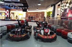 -速度小子卡丁车(基盛万科里店)