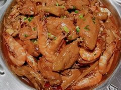 鸡翅煲-胖哥俩肉蟹煲(河北勒泰购物中心店)