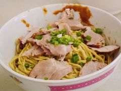 -非遗·爱西干面(小公园总店)