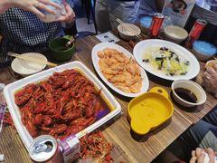 -盒马鲜生(杭州萧山万象汇店)