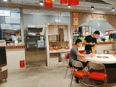 -朱光玉火锅馆(正弘城店)