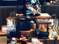 -星巴克(七宝领展广场1F店)
