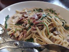 卡邦尼奶油芝士面-IL Forno 意坊·意大利餐厅(温州万象城店)