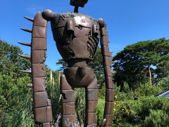 -三鹰之森吉卜力美术馆