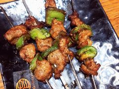 -小杨烤肉(朱雀店)