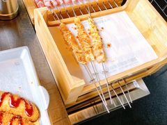 -很久以前羊肉串(中山公园店)