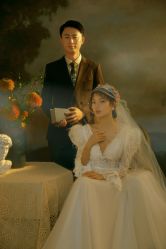 -巴黎新娘婚纱摄影·婚礼策划(嘉定总店)