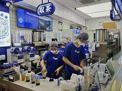 -煲珠公·老红糖珍珠奶茶(长宁龙之梦店)