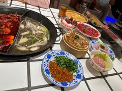 -朱光玉火锅馆(正弘城店)