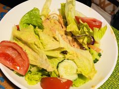 -山色西餐·柴火烤披萨