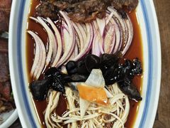 -乔家满族八大碗(流水沟店)