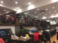 大堂-一楼食业·美食人家