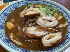 -门框胡同百年卤煮(鸟巢店)