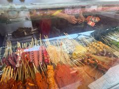 -小朱麻辣串(益民街店)