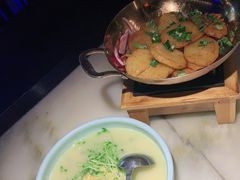 -绿茶餐厅(汇悦大融城店)
