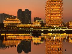 -眉山湿地公园(东坡区)