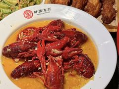 -叶派龙虾•招牌香辣蟹·海鲜(中海国际店)