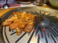 -老炉家木炭烤肉(长江国际店)