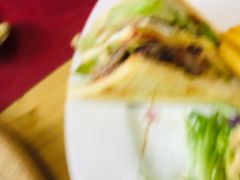 牛肉三文治套餐-LUCCA卢卡西班牙海鲜饭(远洋广场店)