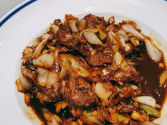 葱爆羊肉-紫光园(顺义店)
