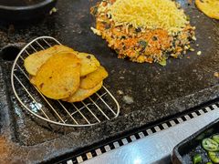 -韩阳王石板烤肉