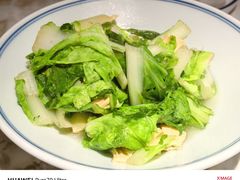 腐皮青菜-寻宝记绍兴菜(状元店)